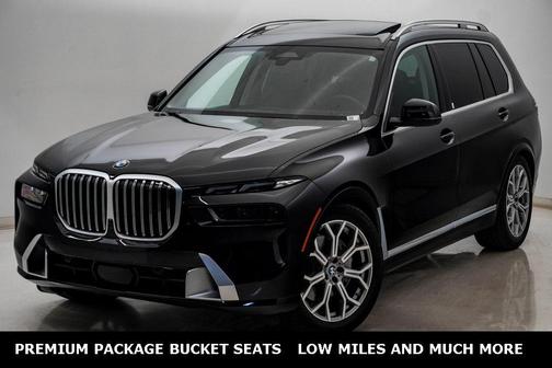 2023 BMW X7 xDrive40i