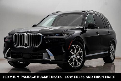 2023 BMW X7 xDrive40i