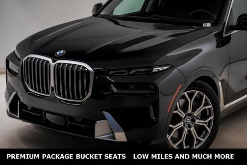 2023 BMW X7 xDrive40i