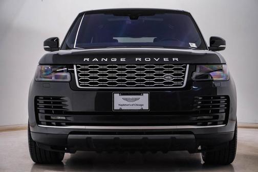 2022 Land Rover Range Rover Westminster
