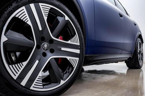 2025 Maserati Grecale Folgore Folgore