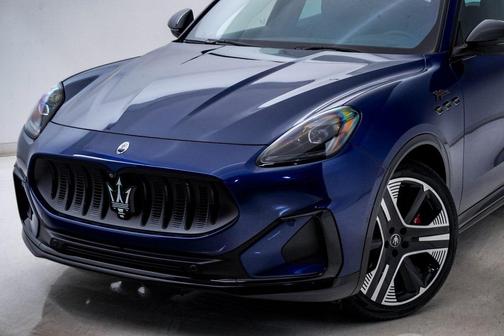 2025 Maserati Grecale Folgore Folgore
