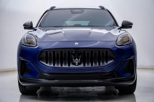 2025 Maserati Grecale Folgore Folgore