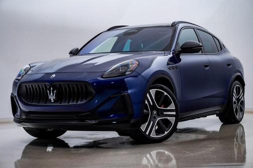 2025 Maserati Grecale Folgore Folgore