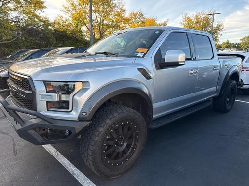 2017 Ford F-150 Raptor