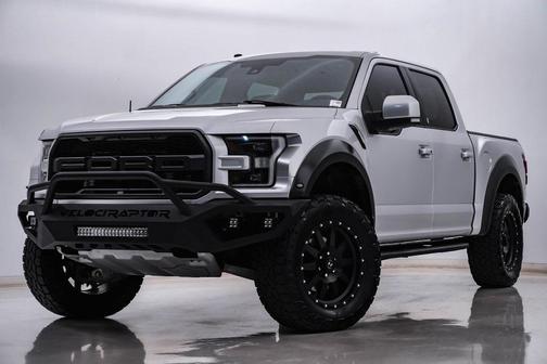 2017 Ford F-150 Raptor