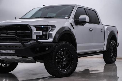 2017 Ford F-150 Raptor