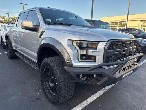 2017 Ford F-150 Raptor