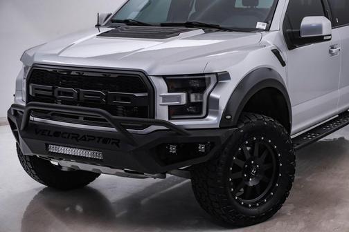 2017 Ford F-150 Raptor