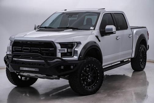 2017 Ford F-150 Raptor