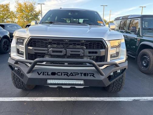 2017 Ford F-150 Raptor