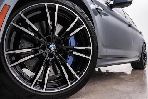 2019 BMW M5 Base