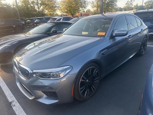2019 BMW M5 Base