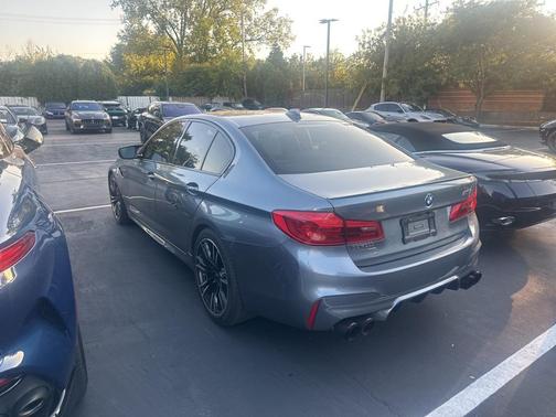 2019 BMW M5 Base