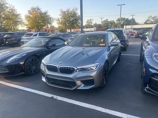 2019 BMW M5 Base
