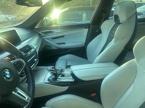 2019 BMW M5 Base