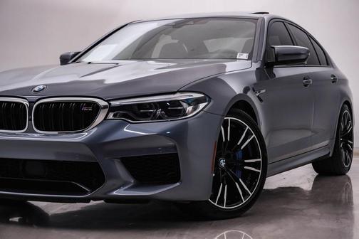 2019 BMW M5 Base