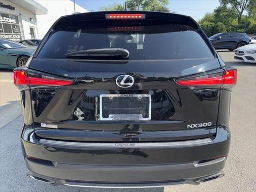 2019 Lexus NX 300 F Sport