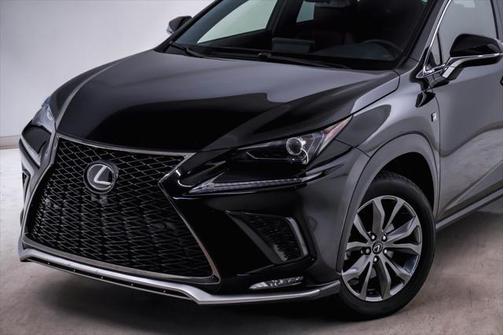 2019 Lexus NX 300 F Sport