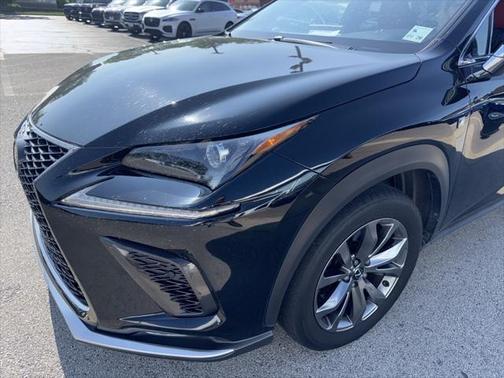 2019 Lexus NX 300 F Sport