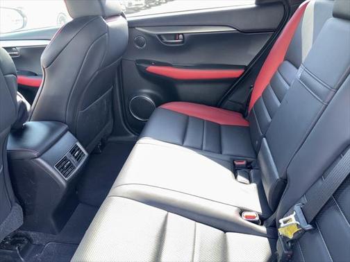 2019 Lexus NX 300 F Sport