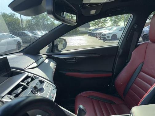 2019 Lexus NX 300 F Sport