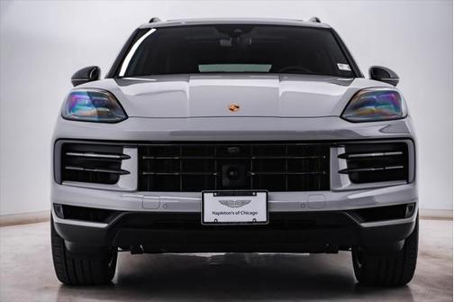 2024 Porsche Cayenne Base