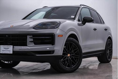 2024 Porsche Cayenne Base