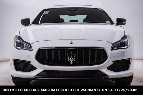 2024 Maserati Quattroporte Modena