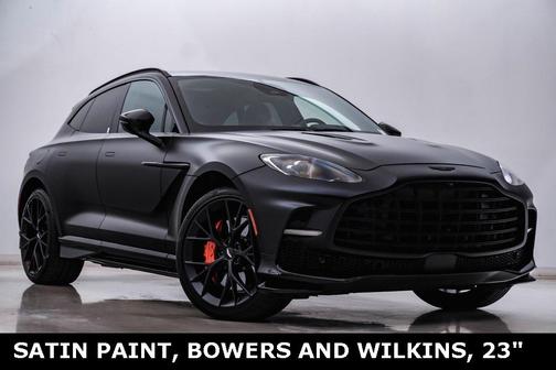 2025 Aston Martin DBX 707