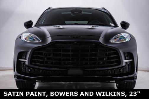 2025 Aston Martin DBX 707