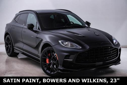 2025 Aston Martin DBX 707
