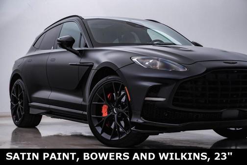2025 Aston Martin DBX 707
