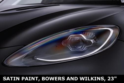 2025 Aston Martin DBX 707