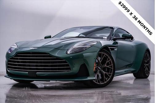 2024 Aston Martin DB12 Coupe