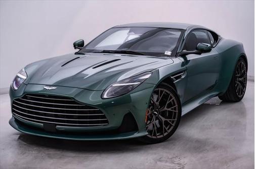 2024 Aston Martin DB12 Coupe