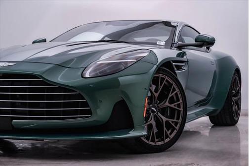 2024 Aston Martin DB12 Coupe