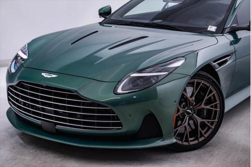 2024 Aston Martin DB12 Coupe