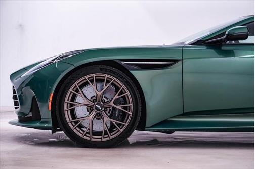 2024 Aston Martin DB12 Coupe