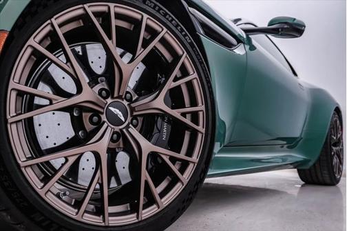 2024 Aston Martin DB12 Coupe