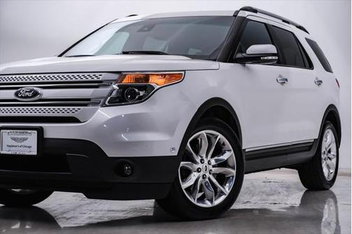 2015 Ford Explorer Limited