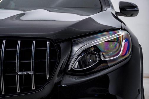 2019 Mercedes-Benz AMG GLC 63 4MATIC