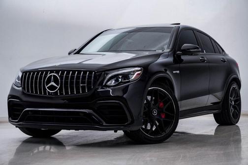 2019 Mercedes-Benz AMG GLC 63 4MATIC