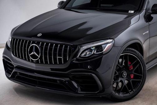 2019 Mercedes-Benz AMG GLC 63 4MATIC