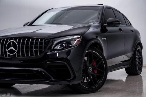 2019 Mercedes-Benz AMG GLC 63 4MATIC