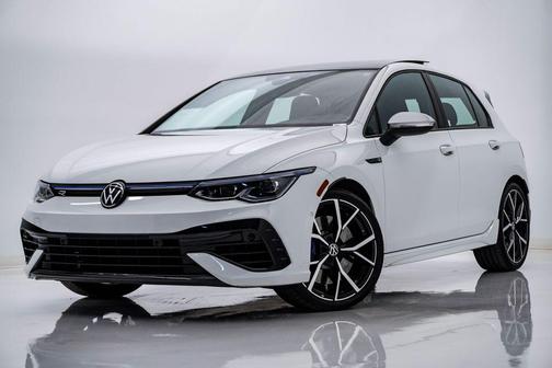2024 Volkswagen Golf R 2.0T DSG