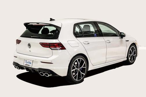 2024 Volkswagen Golf R 2.0T DSG