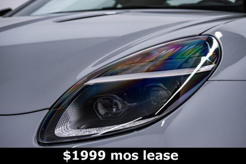 2025 Aston Martin Vantage Coupe