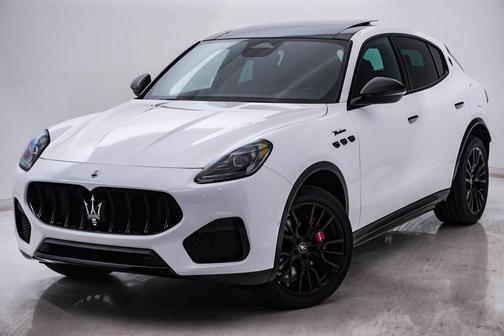 2025 Maserati Grecale Modena