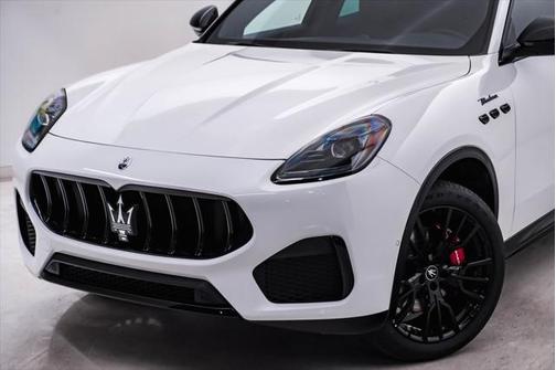 2025 Maserati Grecale Modena